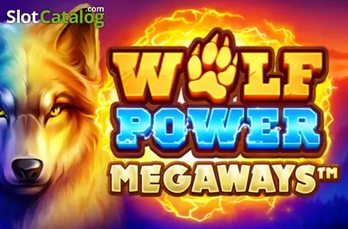 Wolf Power Megaways Logo